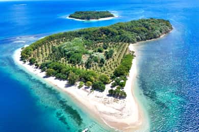 Explore Hidden Gili's Lombok : Gili Asahan,Gede,Goleng,Layar
