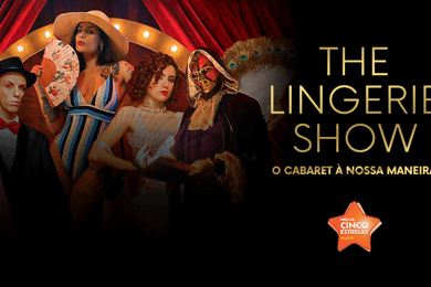 Braga: O Restaurante Lingerie Cabaret Show com Jantar