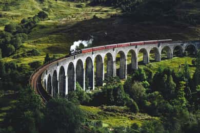 Tour privado de un día al famoso Glenfinnan, Glencoe y más