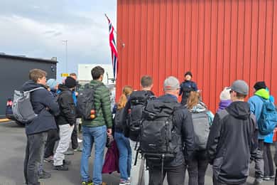 Andenes: Whale Watching with Marine Experts & Whale Pass