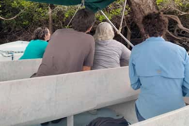 Belize City: Lamanai Mayan Site Tour and Jungle Boat Ride
