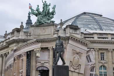 Paris VIP: Grand Palais Expo Niki de Saint Phalle 3hrs