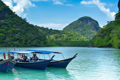 Langkawi : Excursion dans la mangrove avec le parc Kilim Geoforest et la grotte des chauves-souris