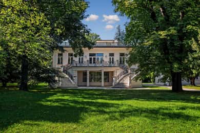 Ingresso para a Villa Klimt (Atelier e Museu Gustav Klimt)