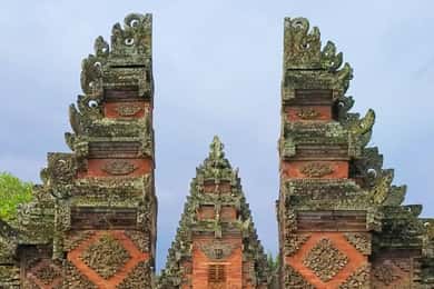 Wycieczka po Bali Kintamani