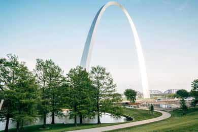 Private Walking Tour of Saint Louis' Fascinating History