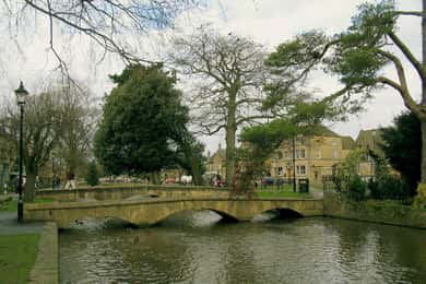 Ukryte klejnoty Cotswolds z Oksfordu