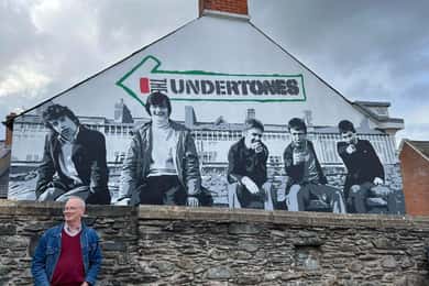 Derry/Londonderry: Cityside Street Art&Murals Rundgänge