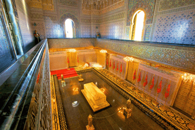 Rabat: Stadsrondleiding met gids en bezoek aan Mausoleum Mohammed V