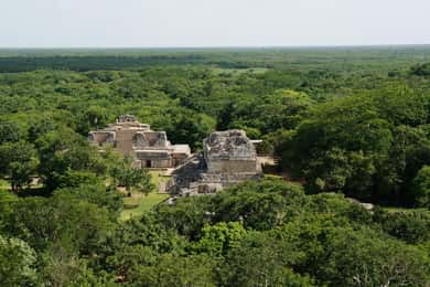 Visite d'une jounée des ruines mayas d'Ek Balam et de la ville coloniale de Valladolid