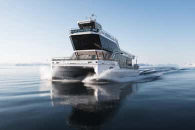 Bodø: Northern Lights Cruise