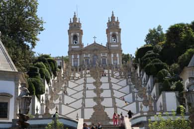 Braga private guided city tour