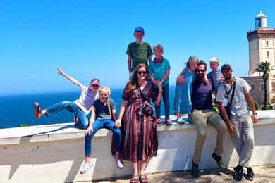 Excursión privada de un día a Tánger desde Tarifa (añadido: tickets de ferry)