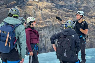 Parc national de Vantajökull : randonnée de 5 heures sur le glacier de Skaftafell