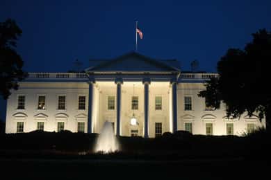 Washington DC: Nacht onder de sterren Bus & Wandeltour