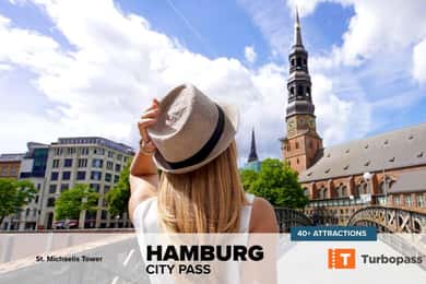 Amburgo: 40+ attrazioni City Pass e trasporti pubblici