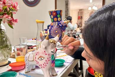 Private Art and Painting Workshop