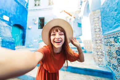 Traslado de ida Tánger a Chefchaouen o viceversa