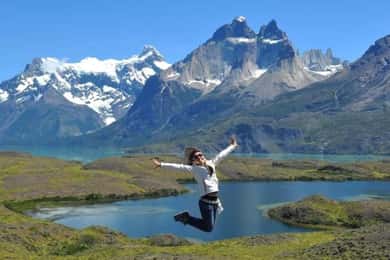 Excursión de un día a Torres del Paine desde El Calafate