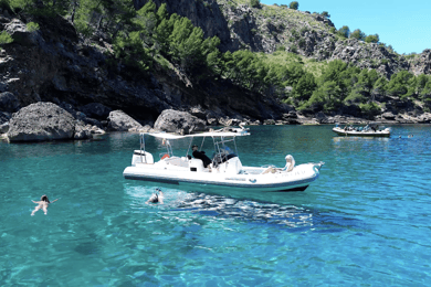 Soller: Private Bootstour mit Skipper