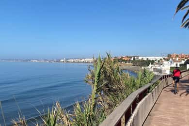 Private Estepona Bike Tour