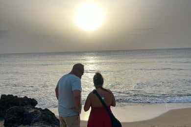 San Juan: Przygoda o zachodzie słońca na ukrytych plażach Isabela