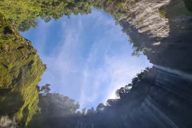 Surabaya OR Malang: 2D1N Tumpak Sewu Bromo