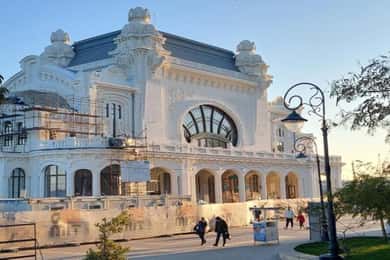 PREMIUM-TOUR IN KLEINER GRUPPE Constanta: Tagestour mit Sehenswürdigkeiten