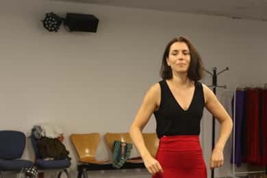 Sevilla: Flamenco-Tanzkurs samstags um 11.00 Uhr