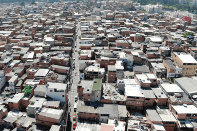 Paraisópolis: São Paulo's Vibrant Favela & Its Hidden Artist
