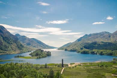 From Edinburgh: Scottish Highlands & Isle of Skye 5-Day Tour