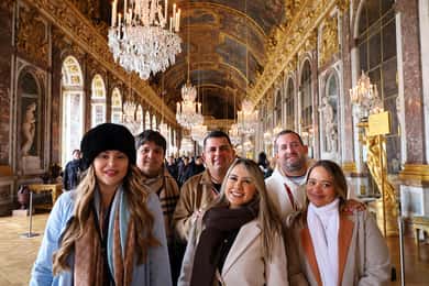 Versailles & Giverny din Paris TUR PRIVAT cu FOTOGRAFIE