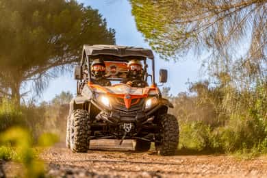 Albufeira: Aventura de buggy pelas joias escondidas do Algarve