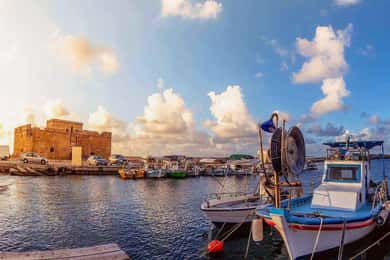 Depuis le terminal de croisière de Limassol : excursion à terre à Paphos
