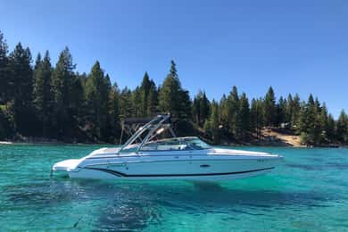 Private Emerald Bay Boat Tours