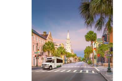 Charleston: Old Town Trolley Tour