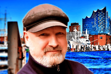 Tour della città di Amburgo e Speicherstadt di Kiez-Captain