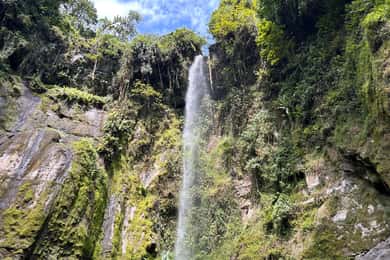 Arusha: Napuru Waterfalls Guided Hike