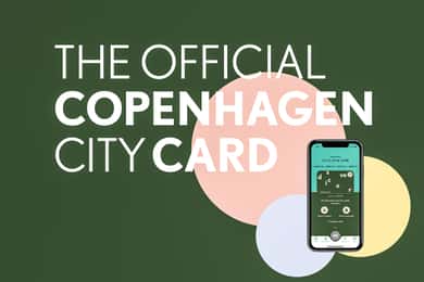 Copenhagen Card-Discover: 80+ Attractions & Public Transport