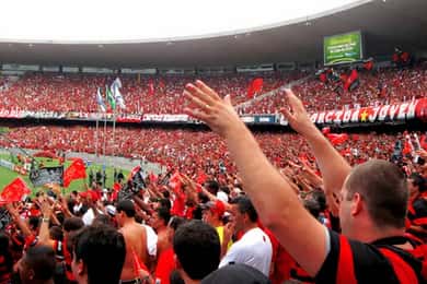 Stadium Football Match Ticket with Transport