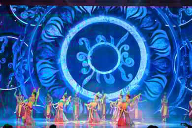 Xi'An: Tang Dynasty Show Ticket w/ Transfer or Dinner