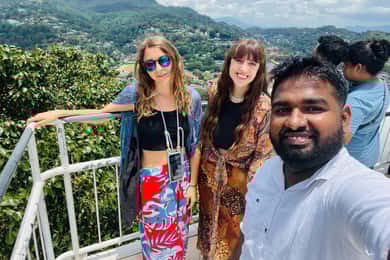 Arugam bay to Ella Drop (Private Tour)