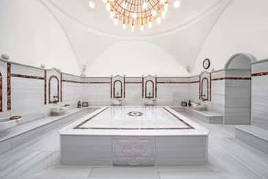 Istanbul: Cukurcuma Hamamı 1831 turkiskt bad med Kese-ritual