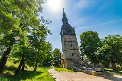 Bad Frankenhausen: Führung durch 5 Kirchen