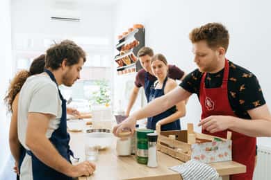 Lubiana: Corso di cucina tradizionale slovena štrukelj