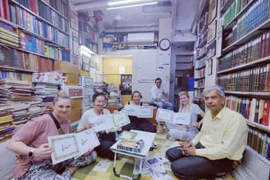 Delhi: Visita privada ao Yamuna RiverGhat, luta livre e caligrafia urdu
