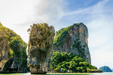Ko Yao: Premium James Bond Island Trip by Speedboat & Canoe