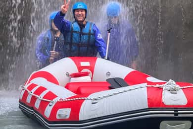 Osumi Canyon Rafting Adventure