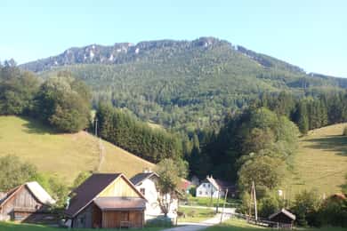 Alp Mountains Tour