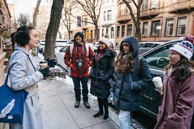 NYC: Private Rom Com Movie Sites Guided Tour
